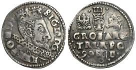 Sigismund III Vasa - collection of troyak
POLSKA / POLAND / POLEN / POLOGNE / POLSKO

Zygmunt III Waza. Trojak (3 Groschen - Grosze ) 1599, Bydgosz...