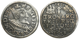Sigismund III Vasa - collection of troyak
POLSKA / POLAND / POLEN / POLOGNE / POLSKO

Zygmunt III Waza. Trojak (3 Groschen - Grosze ) 1595, Wschowa...