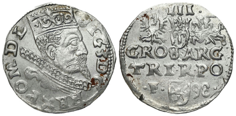 Sigismund III Vasa - collection of troyak
POLSKA / POLAND / POLEN / POLOGNE / P...