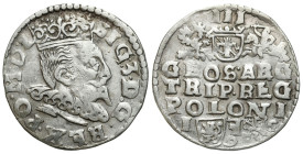 Sigismund III Vasa - collection of troyak
POLSKA / POLAND / POLEN / POLOGNE / POLSKO

Zygmunt III Waza. Trojak (3 Groschen - Grosze ) 1596, Lublin ...