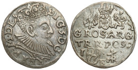 Sigismund III Vasa - collection of troyak
POLSKA / POLAND / POLEN / POLOGNE / POLSKO

Zygmunt III Waza. Trojak (3 Groschen - Grosze ) 1597, Lublin ...