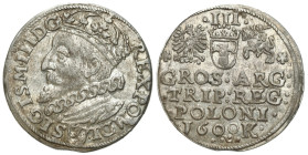 Sigismund III Vasa - collection of troyak
POLSKA / POLAND / POLEN / POLOGNE / POLSKO

Zygmunt III Waza. Trojak (3 Groschen - Grosze ) 1600, Krakow ...