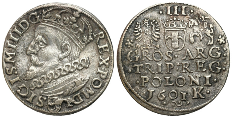 Sigismund III Vasa - collection of troyak
POLSKA / POLAND / POLEN / POLOGNE / P...