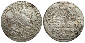 Sigismund III Vasa - collection of troyak
POLSKA / POLAND / POLEN / POLOGNE / POLSKO

Zygmunt III Waza. Trojak (3 Groschen - Grosze ) 1601, Krakow ...