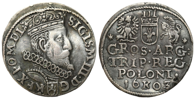 Sigismund III Vasa - collection of troyak
POLSKA / POLAND / POLEN / POLOGNE / P...