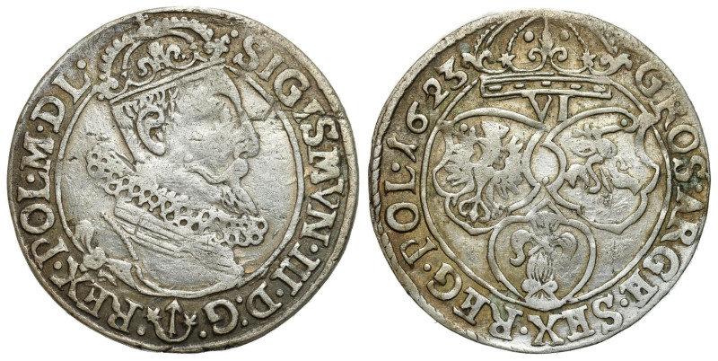 Sigismund III Vasa
POLSKA / POLAND / POLEN / POLOGNE / POLSKO

Zygmunt III Wa...