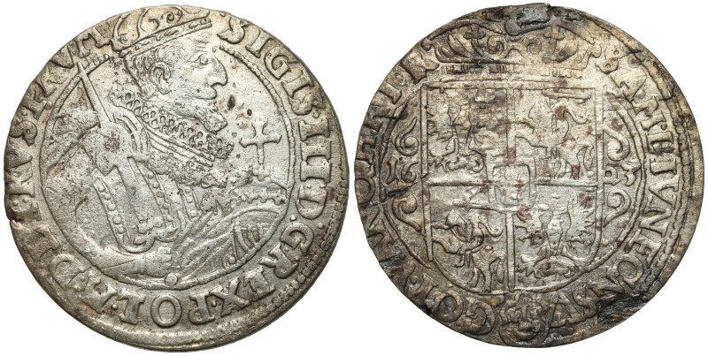 Sigismund III Vasa - Collection of Bydgoszcz orts
POLSKA / POLAND / POLEN / POL...