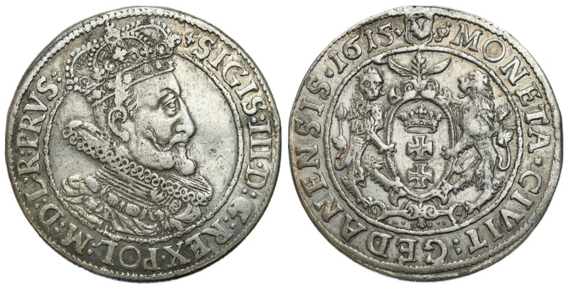 Sigismund III Vasa - Collection of Danzig Orts
POLSKA / POLAND / POLEN / POLOGN...