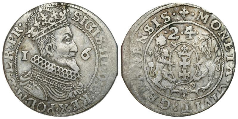 Sigismund III Vasa - Collection of Danzig Orts
POLSKA / POLAND / POLEN / POLOGN...