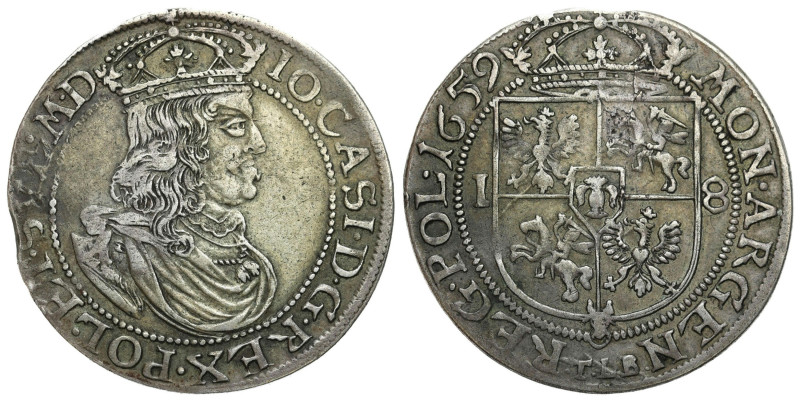 John II Casimir 
POLSKA / POLAND / POLEN / POLOGNE / POLSKO

Jan Kazimierz. O...