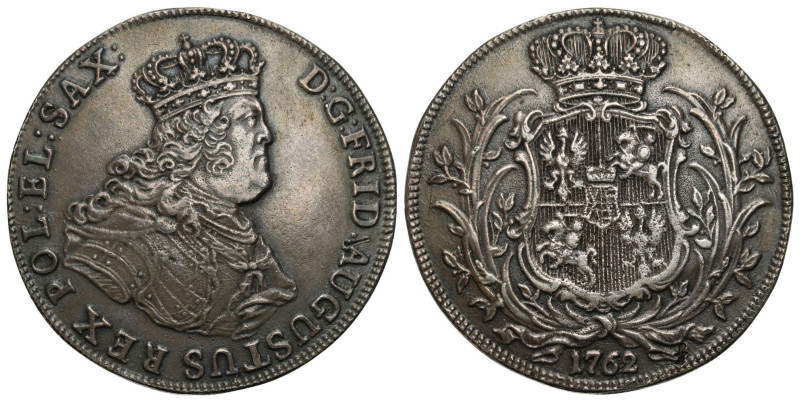 Augustus III the Sas 
POLSKA / POLAND / POLEN / SACHSEN / SAXONY / FRIEDRICH AU...