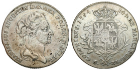 Stanislaus Augustus Poniatowski 
POLSKA / POLAND / POLEN / POLOGNE / POLSKO

Stanisław August Poniatowski. Talar (Thaler) 1794, Warszawa - odmiana ...