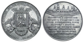 Medals and plaques
POLSKA / POLAND / POLEN / POLOGNE / POLSKO

Poland under partitions. Medal 1882 - 550 years of the Image of Our Lady of Czstocho...