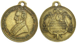 Medals and plaques
POLSKA / POLAND / POLEN / POLOGNE / POLSKO

Medal. Antoni Fijakowski 1861 

Wybity z okazji śmierci metropolity warszawskiegoP...