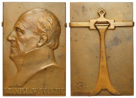 Medals and plaques
POLSKA / POLAND / POLEN / POLOGNE / POLSKO

II RP. Plaque Stanisaw Staszic 1926 State Mint - large version 

II RP, Plakieta, ...