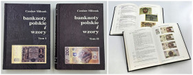 Numismatic Literature
POLSKA / POLAND / POLEN / RUSSIA / RUSSLAND / РОССИЯ

Czesław Miłczak - Banknoty Polskie i Wzory - tom 1 i 2 

Długo oczeki...