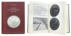 Numismatic Literature
POLSKA / POLAND / POLEN / RUSSIA / RUSSLAND / РОССИЯ

Monety Getta Łódzkiego 1940-1944 Jacek Sarosiek 

Katalog monet Getta...