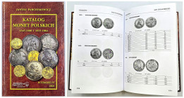 Numismatic Literature
POLSKA / POLAND / POLEN / RUSSIA / RUSSLAND / РОССИЯ

J. Parchimowicz. Katalog coins polskich 1545-1586 i 1633-1864 wyd. IV 2...