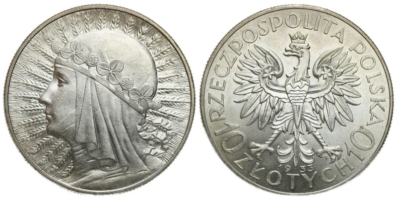 Poland II Republic - Circulation coins
POLSKA / POLAND / POLEN / POLOGNE / POLS...