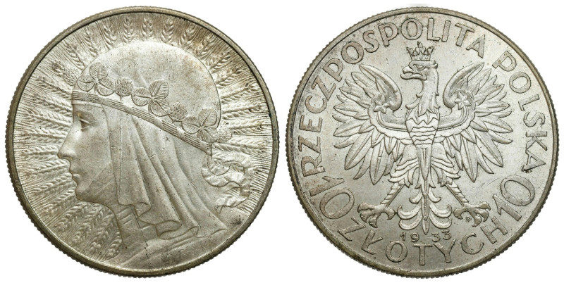 Poland II Republic - Circulation coins
POLSKA / POLAND / POLEN / POLOGNE / POLS...