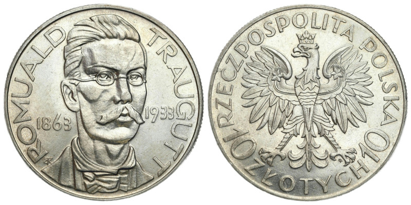 Poland II Republic - Circulation coins
POLSKA / POLAND / POLEN / POLOGNE / POLS...