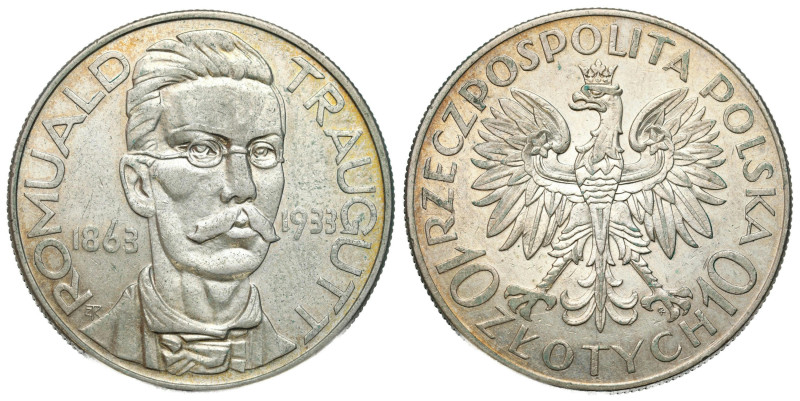 Poland II Republic - Circulation coins
POLSKA / POLAND / POLEN / POLOGNE / POLS...