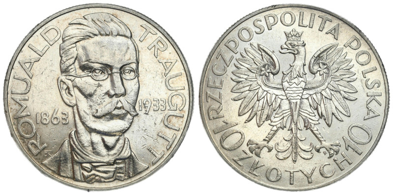 Poland II Republic - Circulation coins
POLSKA / POLAND / POLEN / POLOGNE / POLS...