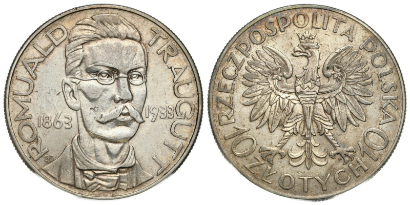 Poland II Republic - Circulation coins
POLSKA / POLAND / POLEN / POLOGNE / POLS...