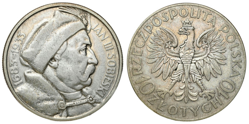 Poland II Republic - Circulation coins
POLSKA / POLAND / POLEN / POLOGNE / POLS...