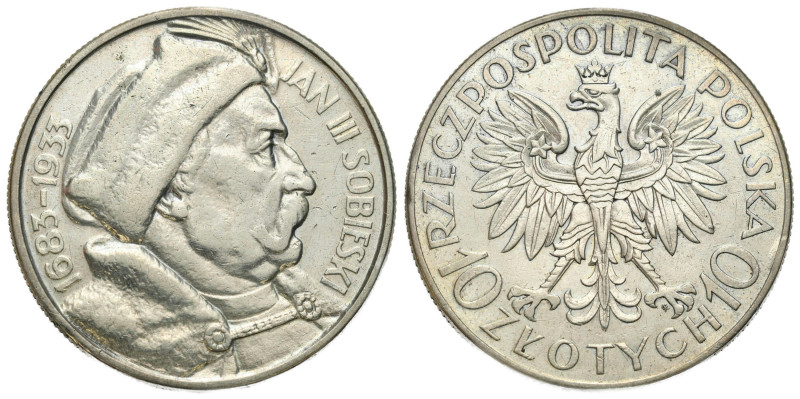 Poland II Republic - Circulation coins
POLSKA / POLAND / POLEN / POLOGNE / POLS...