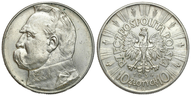 Poland II Republic - Circulation coins
POLSKA / POLAND / POLEN / POLOGNE / POLS...