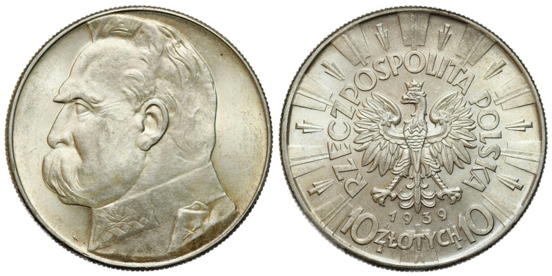 Poland II Republic - Circulation coins
POLSKA / POLAND / POLEN / POLOGNE / POLS...