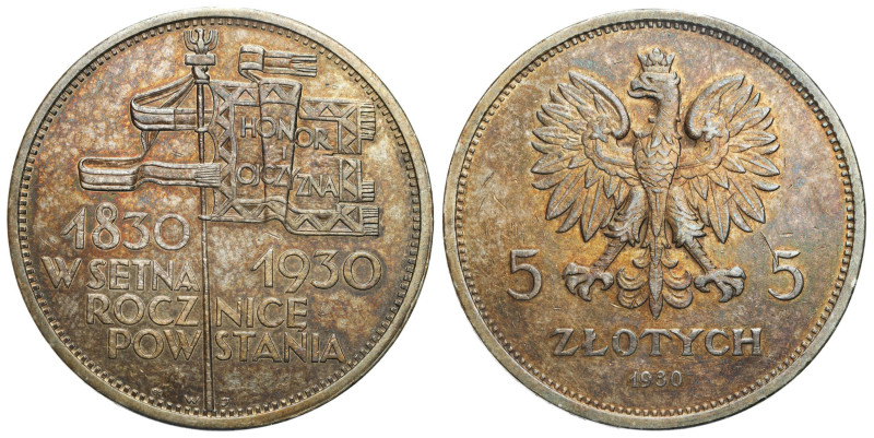 Poland II Republic - Circulation coins
POLSKA / POLAND / POLEN / POLOGNE / POLS...