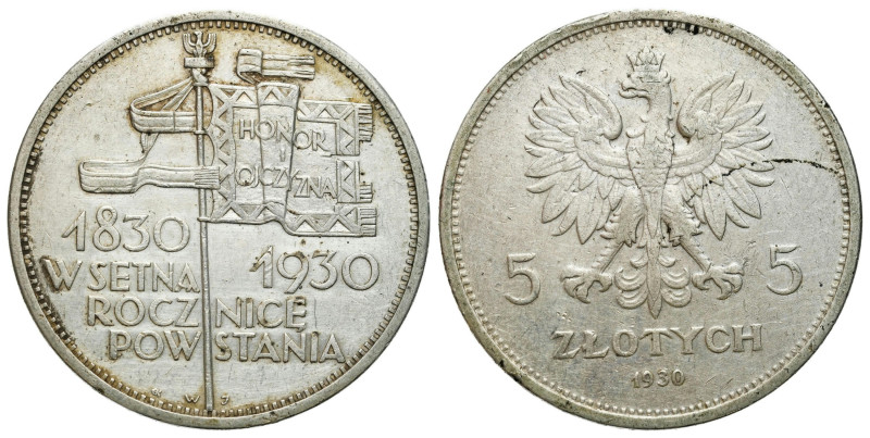 Poland II Republic - Circulation coins
POLSKA / POLAND / POLEN / POLOGNE / POLS...