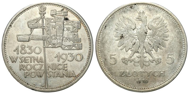 Poland II Republic - Circulation coins
POLSKA / POLAND / POLEN / POLOGNE / POLS...