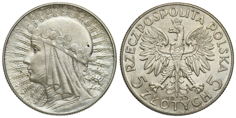 Poland II Republic - Circulation coins
POLSKA / POLAND / POLEN / POLOGNE / POLS...