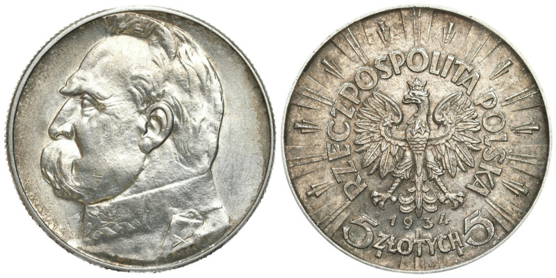 Poland II Republic - Circulation coins
POLSKA / POLAND / POLEN / POLOGNE / POLS...