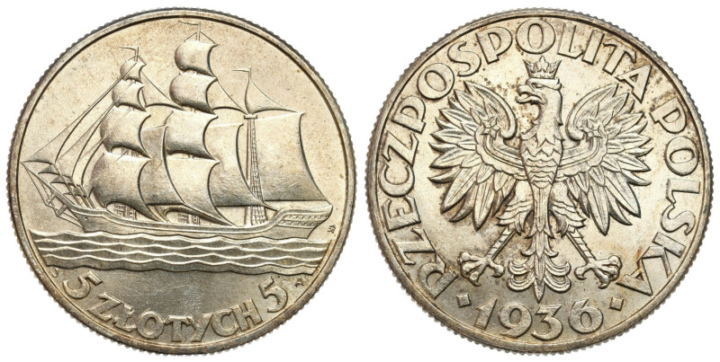 Poland II Republic - Circulation coins
POLSKA / POLAND / POLEN / POLOGNE / POLS...