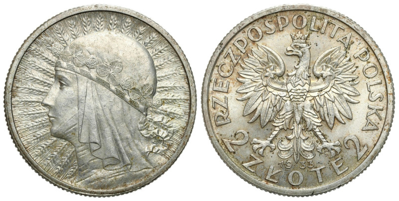 Poland II Republic - Circulation coins
POLSKA / POLAND / POLEN / POLOGNE / POLS...