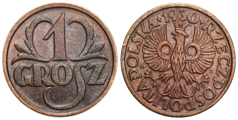 Poland II Republic - Circulation coins
POLSKA / POLAND / POLEN / POLOGNE / POLS...