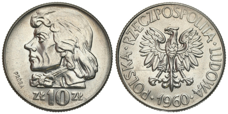 Nickel coins - PROBAS
POLSKA / POLAND / POLEN / PROBA / PATTERN

1739 

Rys...