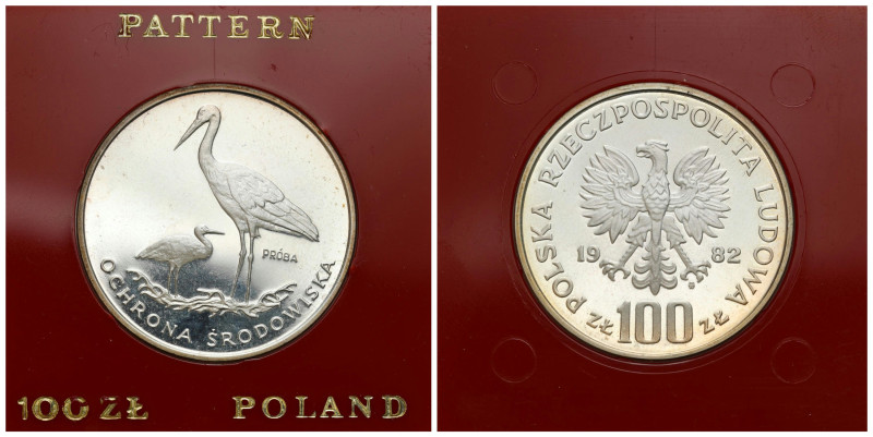 PROBE coins Poland after 1945
POLSKA / POLAND / POLEN / PROBA / PATTERN

PRL....