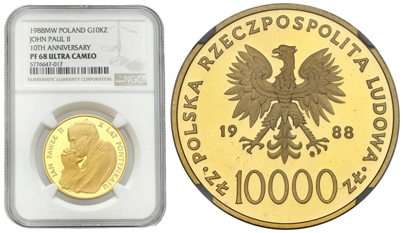 Polish Gold Coins since 1945
POLSKA / POLAND / POLEN / POLOGNE / POLSKO

PRL....