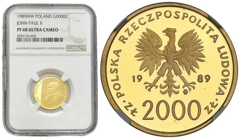 Polish Gold Coins since 1945
POLSKA / POLAND / POLEN / POLOGNE / POLSKO

PRL....