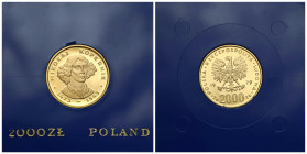 Polish Gold Coins since 1945
POLSKA / POLAND / POLEN / POLOGNE / POLSKO

PRL. 2.000 złotych 1979 Mikołaj Kopernik 

Menniczy egzemplarz w orygina...