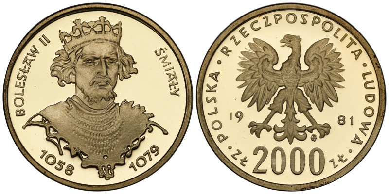 Polish Gold Coins since 1945
POLSKA / POLAND / POLEN / POLOGNE / POLSKO

PRL....