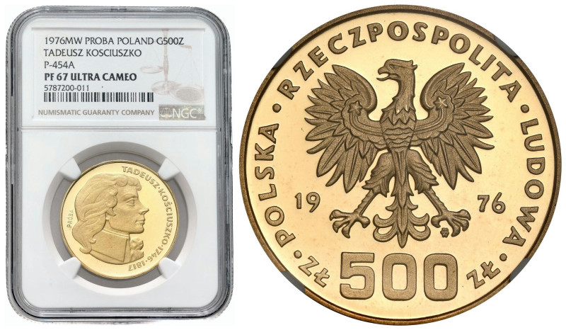 Polish Gold Coins since 1945
POLSKA / POLAND / POLEN / POLOGNE / POLSKO

PRL....