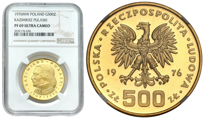 Polish Gold Coins since 1945
POLSKA / POLAND / POLEN / POLOGNE / POLSKO

PRL....