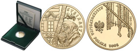 Polish Gold Coins since 1945
POLSKA / POLAND / POLEN / POLOGNE / POLSKO

III RP. 100 złotych 2008 Sybiracy 

Menniczy egzemplarz w oryginalnym pu...