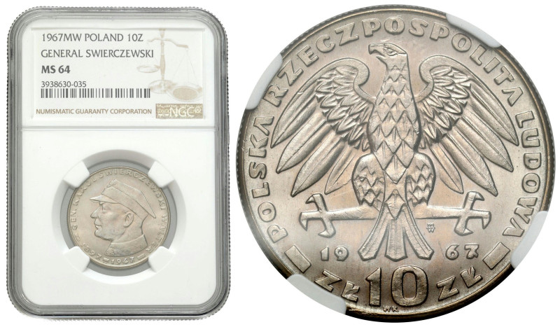 Polish collector coins after 1945
POLSKA / POLAND / POLEN / POLOGNE / POLSKO
...